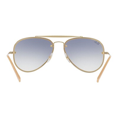 Ray-Ban RB 3584N 001/19 61 Aviator Blaze Unisex Güneş Gözlüğü - 5