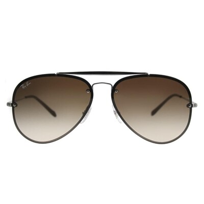 Ray-Ban RB 3584N 004/13 61 Aviator Blaze Unisex Güneş Gözlüğü - 2