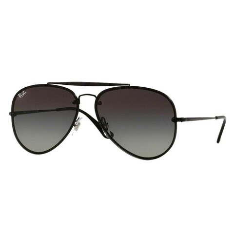 Ray-Ban RB 3584N 153/11 61 Aviator Blaze Unisex Güneş Gözlüğü - 1