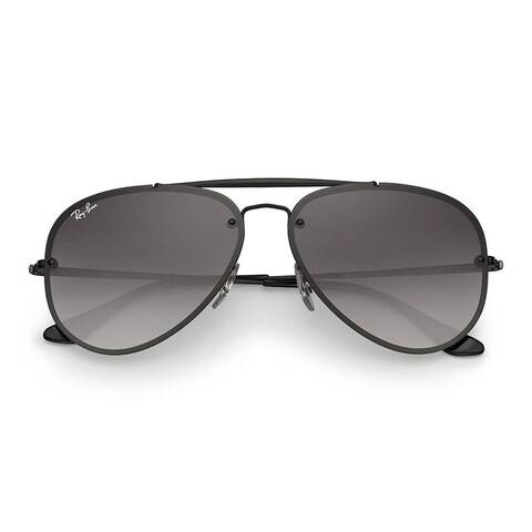 Ray-Ban RB 3584N 153/11 61 Aviator Blaze Unisex Güneş Gözlüğü - 4