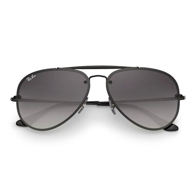 Ray-Ban RB 3584N 153/11 61 Aviator Blaze Unisex Güneş Gözlüğü - 4