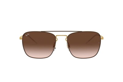 RAY-BAN 0RB3588 905513 55 Unısex Güneş Gözlüğü - 2