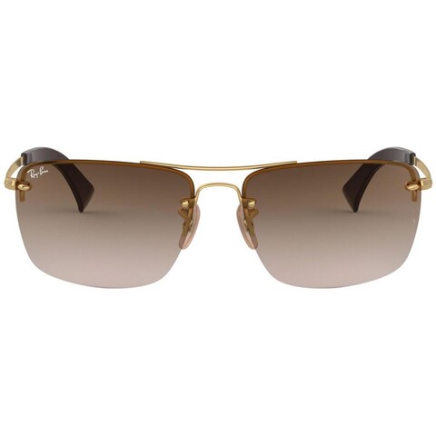 RAY-BAN RB 3607 001/13 61 Erkek Güneş Gözlüğü - 2