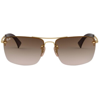 RAY-BAN RB 3607 001/13 61 Erkek Güneş Gözlüğü - 2