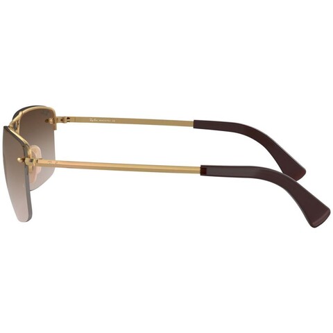 RAY-BAN RB 3607 001/13 61 Erkek Güneş Gözlüğü - 3