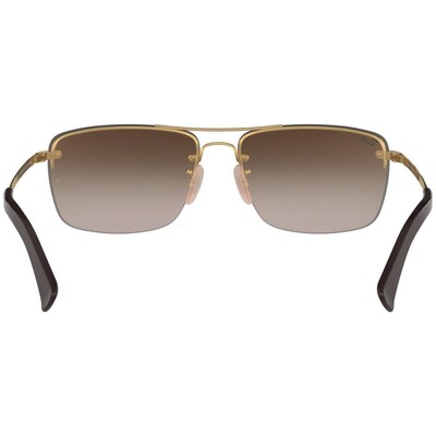 RAY-BAN RB 3607 001/13 61 Erkek Güneş Gözlüğü - 4