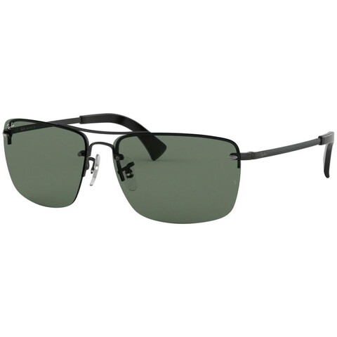 RAY-BAN RB 3607 002/71 61 Erkek Güneş Gözlüğü - 1