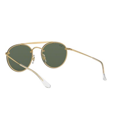 Ray-Ban RB 3614N 914071 54 Blaze Round Unisex Güneş Gözlüğü - 2