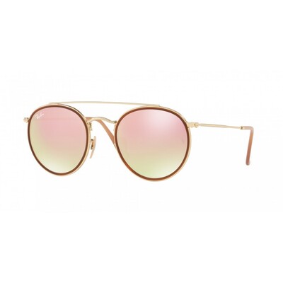 Ray-Ban RB 3647N 001/7O 51 Kadın Güneş Gözlüğü - 1