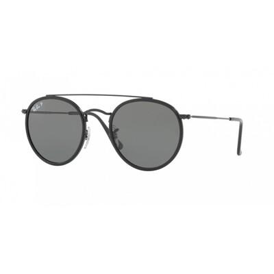 Ray-Ban RB 3647N 002/58 51 Unisex Güneş Gözlüğü - 1