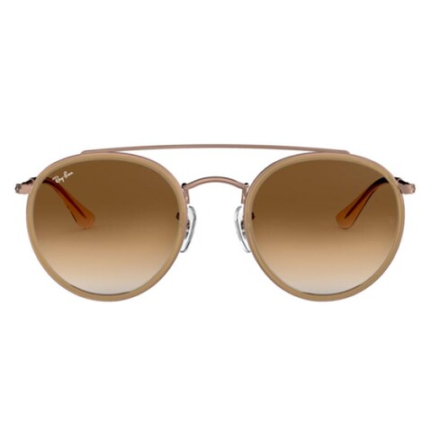 Ray-Ban RB 3647N 907051 51 DOUBLE BRIDGE Unisex Güneş Gözlüğü - 4