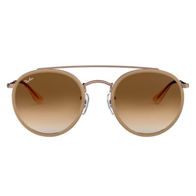 Ray-Ban RB 3647N 907051 51 DOUBLE BRIDGE Unisex Güneş Gözlüğü - 4