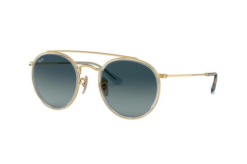 RAY-BAN  0RB3647N 91233M 51 Unisex Güneş Gözlüğü - 1