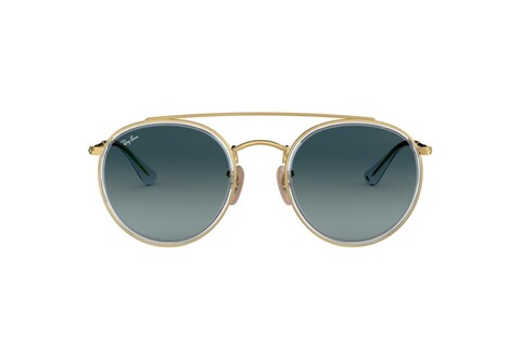 RAY-BAN  0RB3647N 91233M 51 Unisex Güneş Gözlüğü - 2