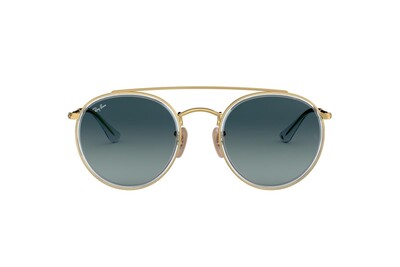 RAY-BAN  0RB3647N 91233M 51 Unisex Güneş Gözlüğü - 2