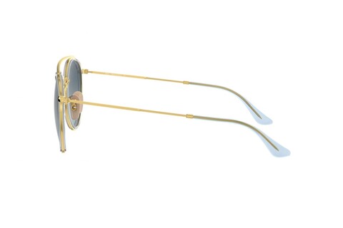 RAY-BAN  0RB3647N 91233M 51 Unisex Güneş Gözlüğü - 3