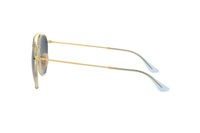 RAY-BAN  0RB3647N 91233M 51 Unisex Güneş Gözlüğü - 3