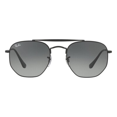 Ray-Ban RB 3648 002/71 54 THE MARSHAL Unisex Güneş Gözlüğü - 3