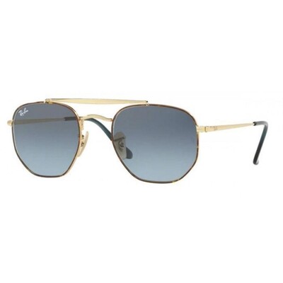 Ray-Ban RB 3648 91023M 54 THE MARSHAL Unisex Güneş Gözlüğü - 1