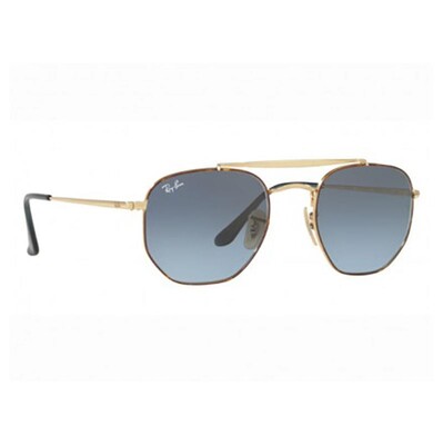 Ray-Ban RB 3648 91023M 54 THE MARSHAL Unisex Güneş Gözlüğü - 2