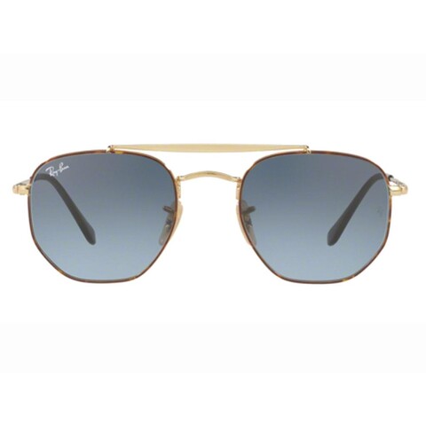 Ray-Ban RB 3648 91023M 54 THE MARSHAL Unisex Güneş Gözlüğü - 3