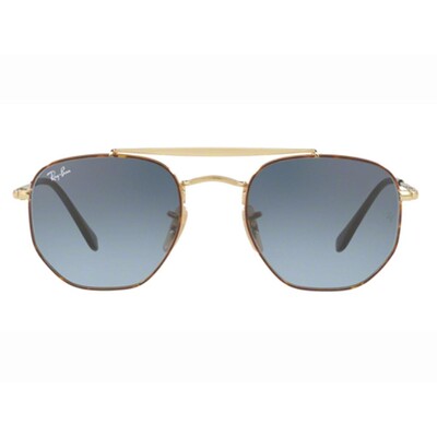 Ray-Ban RB 3648 91023M 54 THE MARSHAL Unisex Güneş Gözlüğü - 3