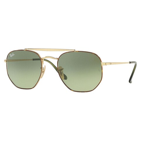 Ray-Ban RB 3648 91034M 54 THE MARSHAL Unisex Güneş Gözlüğü - 1