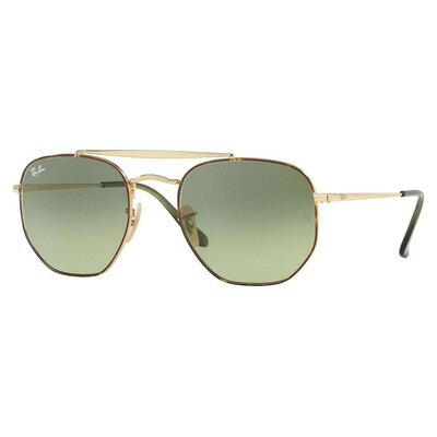 Ray-Ban RB 3648 91034M 54 THE MARSHAL Unisex Güneş Gözlüğü - 1