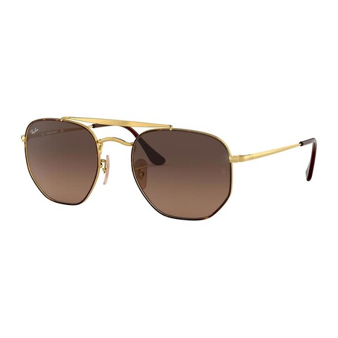 Ray-Ban RB 3648 910443 54 THE MARSHAL Unisex Güneş Gözlüğü - 1
