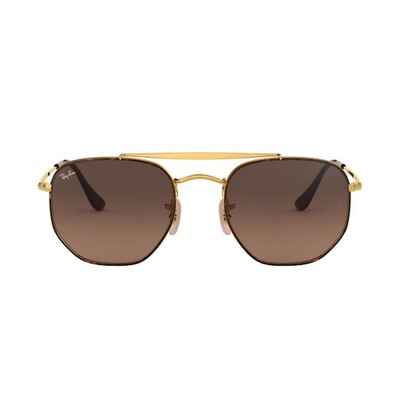 Ray-Ban RB 3648 910443 54 THE MARSHAL Unisex Güneş Gözlüğü - 2