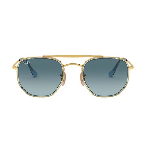 Ray-Ban RB 3648M 91233M 52 THE MARSHAL II Unisex Güneş Gözlüğü - 2