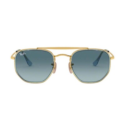 Ray-Ban RB 3648M 91233M 52 THE MARSHAL II Unisex Güneş Gözlüğü - 2