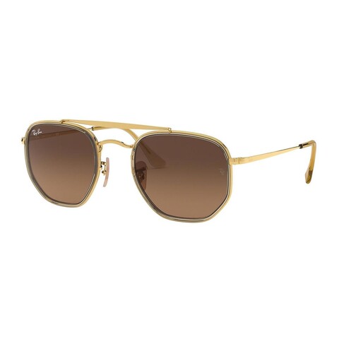 Ray-Ban RB 3648M 912443 52 THE MARSHAL II Unisex Güneş Gözlüğü - 1