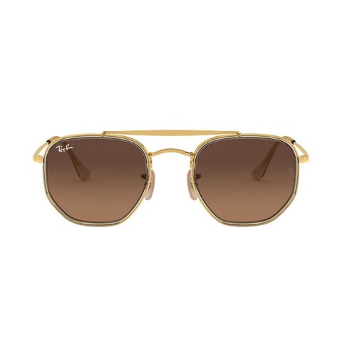 Ray-Ban RB 3648M 912443 52 THE MARSHAL II Unisex Güneş Gözlüğü - 2