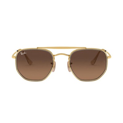 Ray-Ban RB 3648M 912443 52 THE MARSHAL II Unisex Güneş Gözlüğü - 2