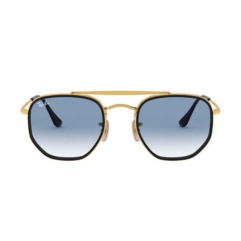 Ray-Ban RB 3648M 91673F 52 THE MARSHAL II Unisex Güneş Gözlüğü - 2