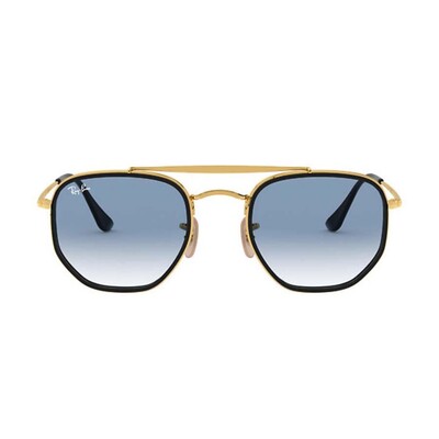 Ray-Ban RB 3648M 91673F 52 THE MARSHAL II Unisex Güneş Gözlüğü - 2