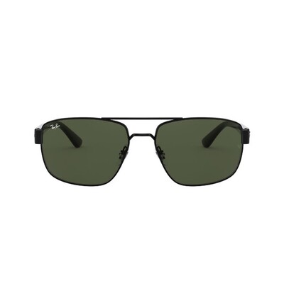 RAY-BAN RB 3663 002/31 60 Erkek Güneş Gözlüğü - 3