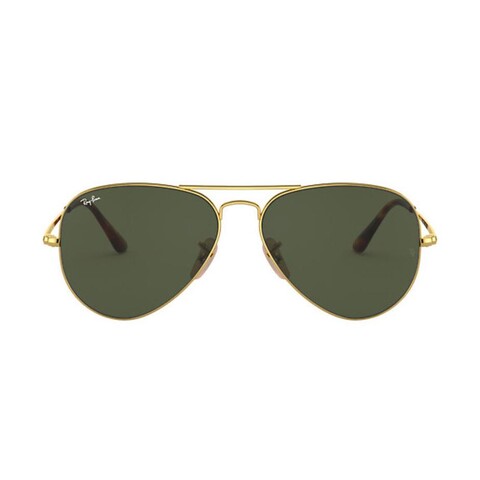 Ray-Ban RB 3689 914731 58 AVIATOR METAL II Unisex Güneş Gözlüğü - 2