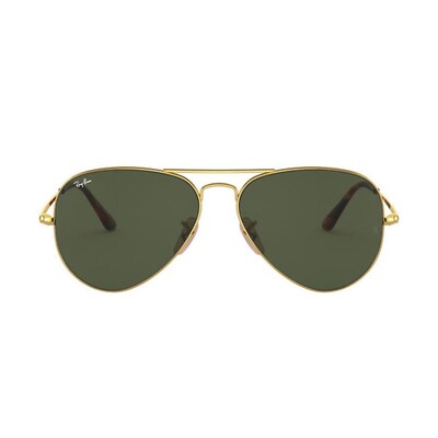 Ray-Ban RB 3689 914731 62 AVIATOR METAL II Unisex Güneş Gözlüğü - 2