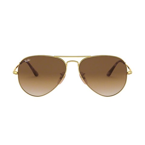 Ray-Ban RB 3689 914751 58 AVIATOR METAL II Unisex Güneş Gözlüğü - 2