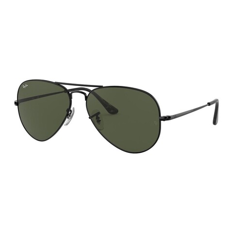 Ray-Ban RB 3689 914831 58 AVIATOR METAL II Unisex Güneş Gözlüğü - 1