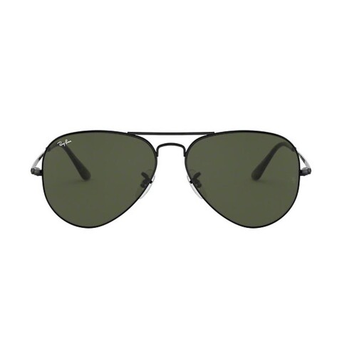 Ray-Ban RB 3689 914831 58 AVIATOR METAL II Unisex Güneş Gözlüğü - 2