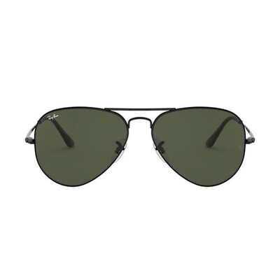 Ray-Ban RB 3689 914831 58 AVIATOR METAL II Unisex Güneş Gözlüğü - 2