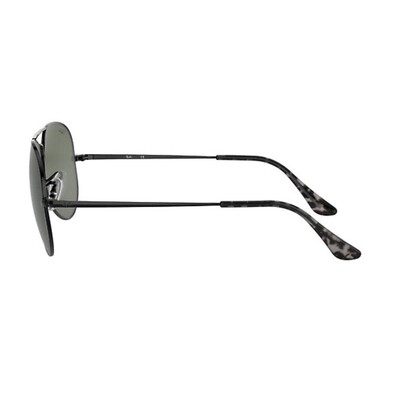 Ray-Ban RB 3689 914831 58 AVIATOR METAL II Unisex Güneş Gözlüğü - 3