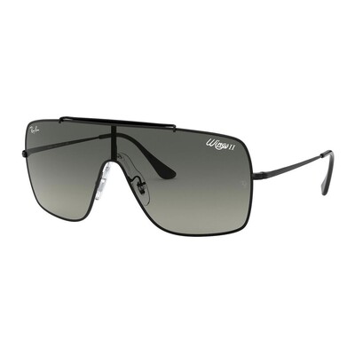 Ray-Ban RB 3697 002/11 35 WINGS II Unisex Güneş Gözlüğü - 1