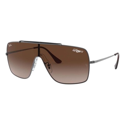Ray-Ban RB 3697 004/13 35 WINGS II Unisex Güneş Gözlüğü - 1