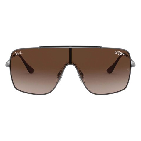 Ray-Ban RB 3697 004/13 35 WINGS II Unisex Güneş Gözlüğü - 2
