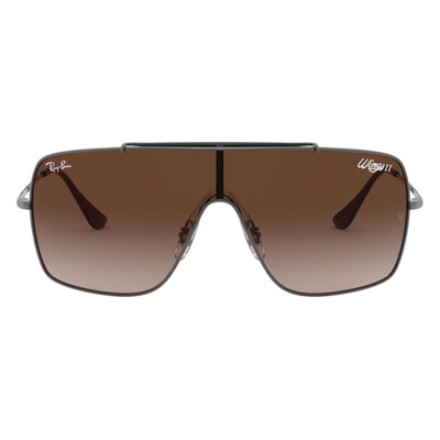 Ray-Ban RB 3697 004/13 35 WINGS II Unisex Güneş Gözlüğü - 2