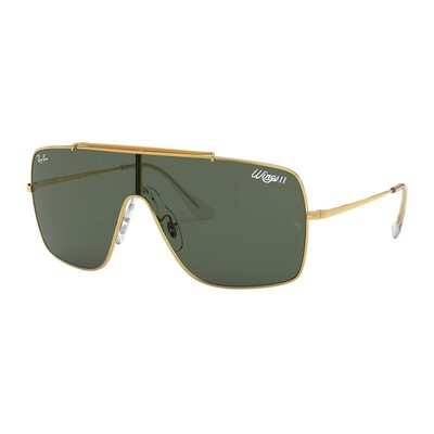 Ray-Ban RB 3697 905071 35 WINGS II Unisex Güneş Gözlüğü - 1
